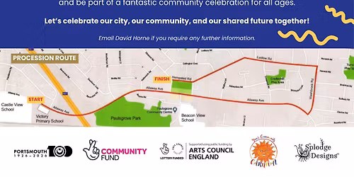 Paulsgrove Carnival 2026