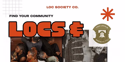 Locs & Libations Happy Hour