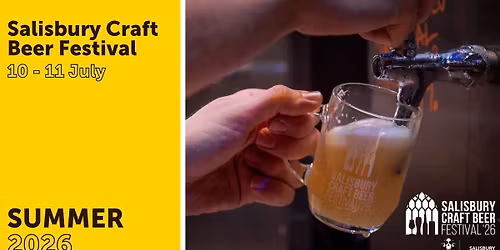 Salisbury Craft Beer Festival