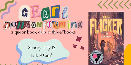 Genre Nonconforming Book Club Meeting