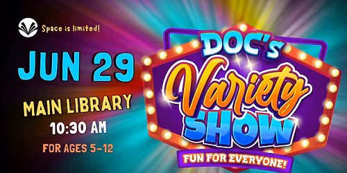 Doc's Variety Show