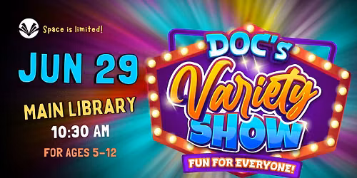 Doc's Variety Show
