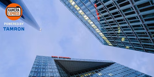 Fotowalk: Architekturfotografie \u2013 mit Objektiven bewusst gestalten