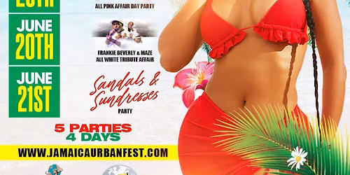 Jamaica Urban Fest