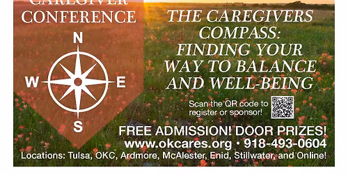 OKC 2025 Oklahoma Family Caregiver Conference