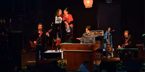 Pusteblume - Moosheide Open Air - Zw\u00f6nitz