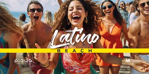 Latino Beach | Playa Beach Club