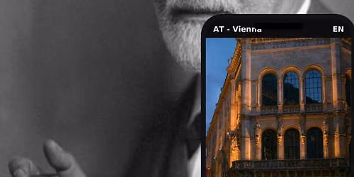 Sigmund Freud - Audio Guide and Self Guided Tour