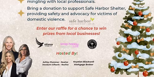 Ho Ho Homebuying Seminar & Toy Drive