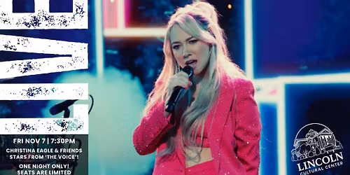 Christina Eagle & Friends