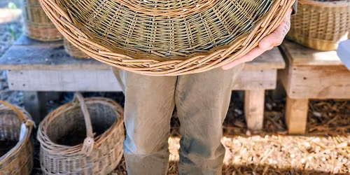 Large Willow Tray Workshop (Fully Booked)