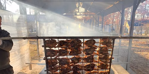 Annual Chicken BBQ 11am-4pm