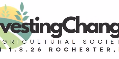 2026 NYS Ag Society Forum - our 194th!