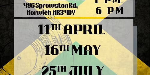 One  drop vinyl selectors\n-\nReggae and Ska Djs