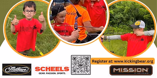 Kicking Bear Adventure Camp, Rochester, MN