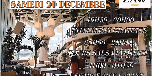 ZAW LATINO ZUMASSO NANTES