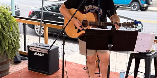 Marshall Neff at Spring Dam Brewing Co. 