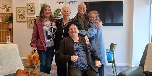 Carer's Coffee Morning