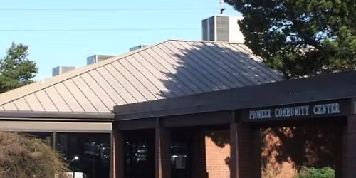 Library at Pioneer