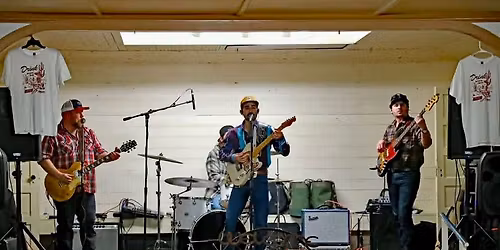 Cody Bartels @ The Redd Dog | Puyallup (solo show)