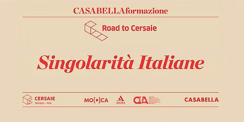Singolarit\u00e0 Italiane