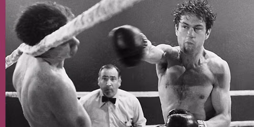 La v\u00e9ritable histoire du cin\u00e9ma \/\/ Boxing Gym + Raging Bull