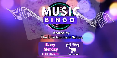 Musical Bingo Nation