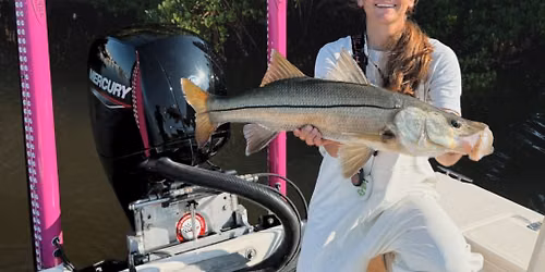 6-hour Inshore Fishing Charter | MK Fishing Charters | July 18th