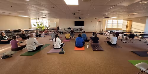 Free Yoga Class - all levels welcome