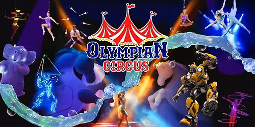 OLYMPIAN CIRCUS - Bardoli