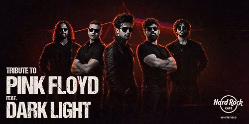 Tribute to Pink Floyd Ft. Dark Light