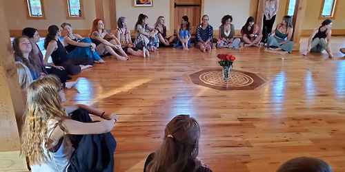 Women's Ecstatic Dance Temple 12.13