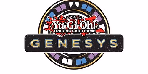 Guf Geelong Presents Yu-Gi-Oh! GENESYS Saturday