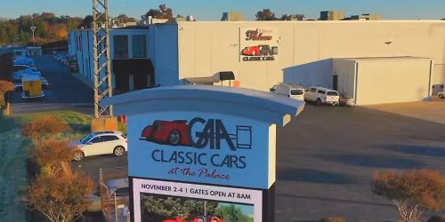 Parking Elite Muscle Classic