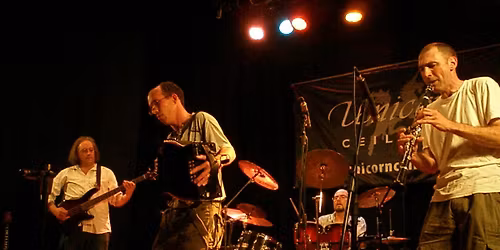 Unicorn Ceilidh with Chalktown and Sheena Masson