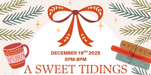 A Sweet Tidings Christmas
