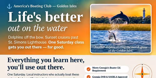 America's Boating Class