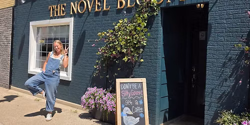 The Novel Bloom Anniversary 