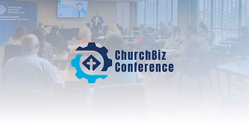 ChurchBiz Conference 2026