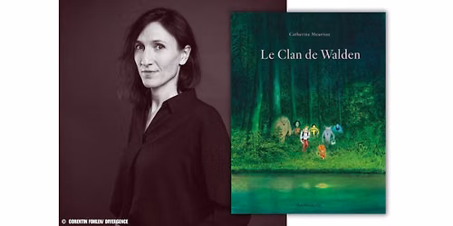 RENCONTRE \u2192 Catherine Meurisse