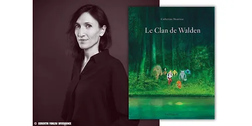 RENCONTRE Catherine Meurisse