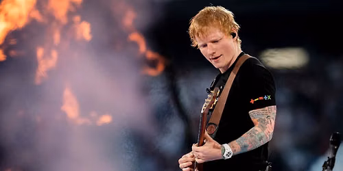 Ed Sheeran - LOOP Tour