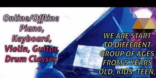 ONLINE OFFLINE PIANO KEYBOARD ACADEMY