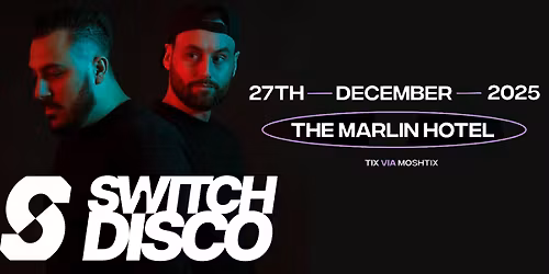 SWITCH DISCO [UK]