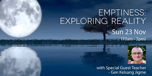 Emptiness: Exploring Reality