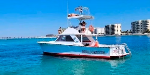 Destin 2 day\/2 tank Dive Trip