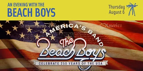 An Evening With The Beach Boys
