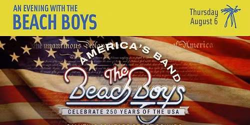 An Evening With The Beach Boys