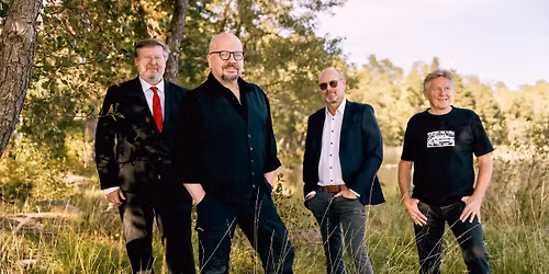 Leavings-orkesteri solistinaan Timo Rautiainen