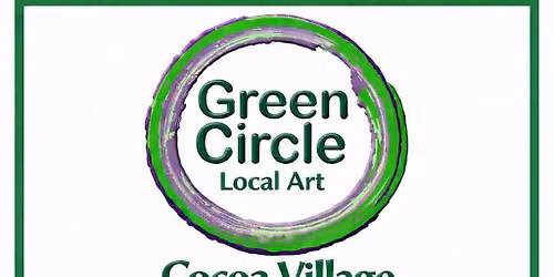 Cocoa Village Saturday Art Market